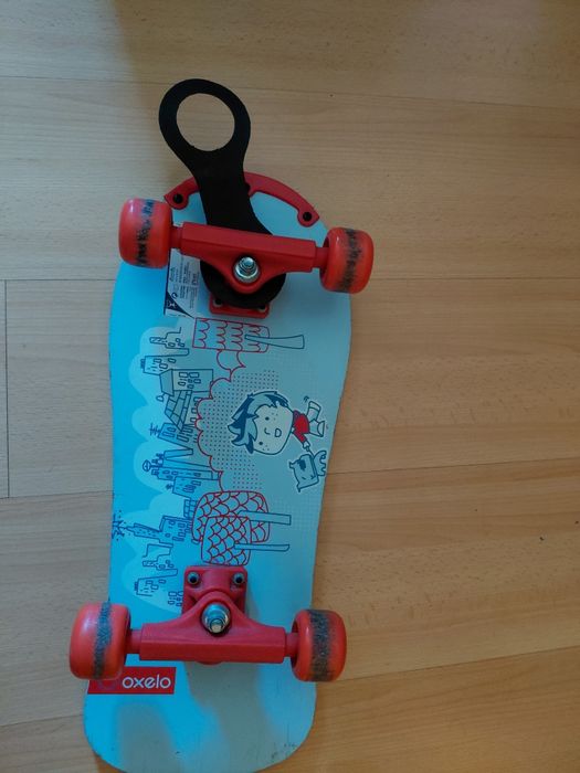 Skate de iniciação