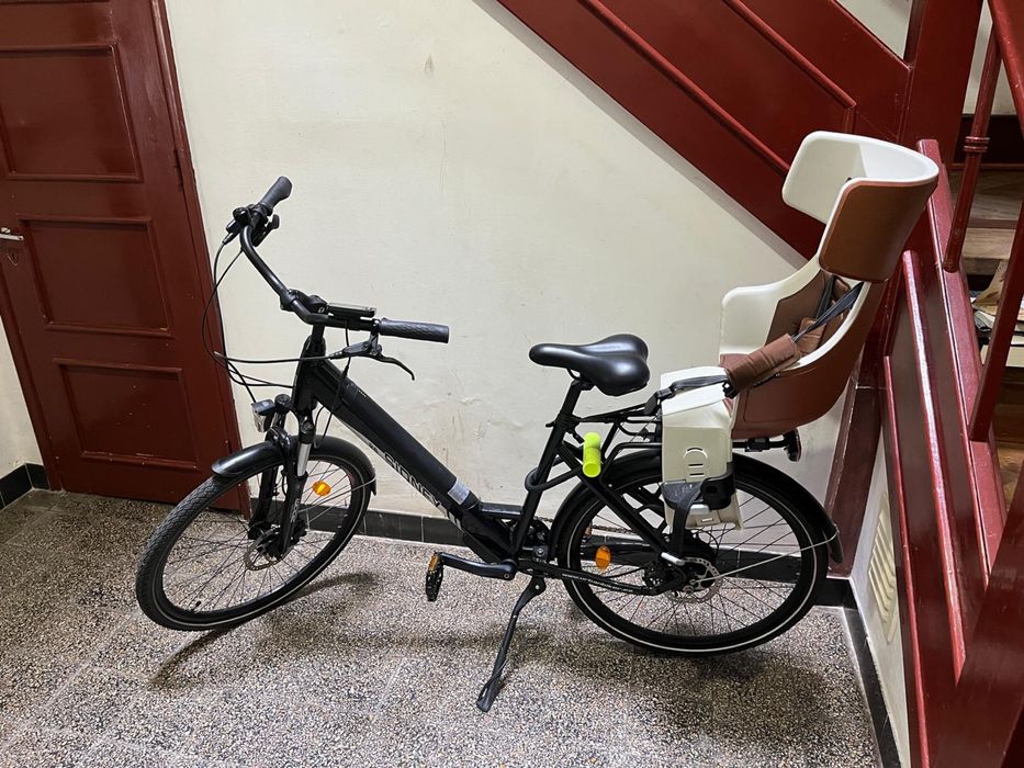 Bicicleta electrica urbanbiker Sidney 26