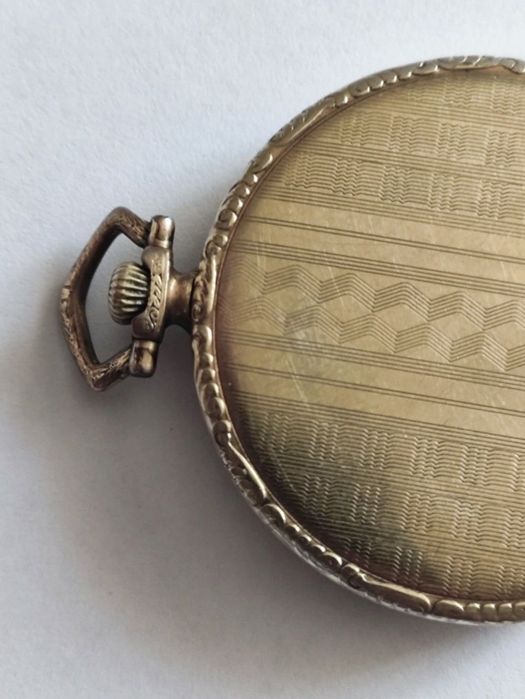 Кишеньковий годинник Helvetia Гельветія