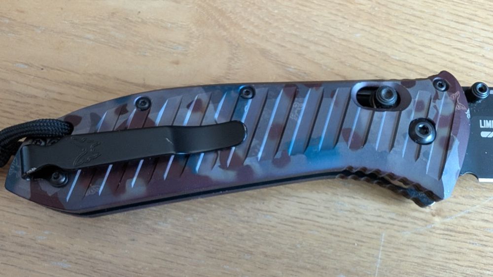 Benchmade Presidio 570BK-1801
