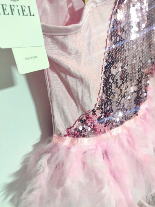 Body de dança de criança