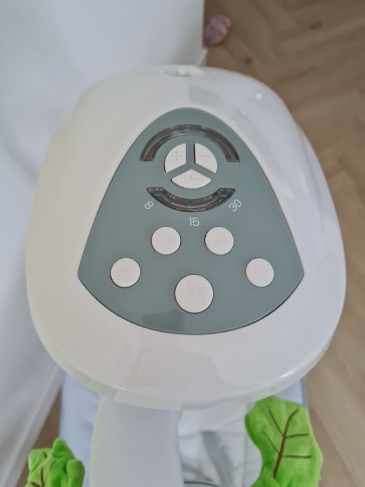 Bujaczek,huśtawka dla maluszka