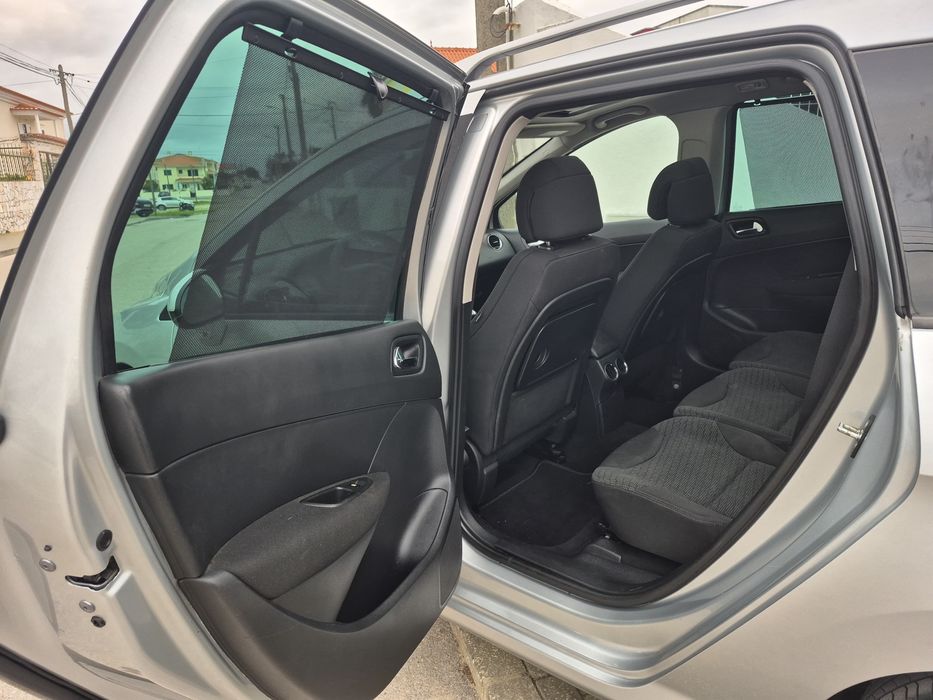 Peugeot 308sw Sport 1.6hdi 110cv 6v  valor fixo