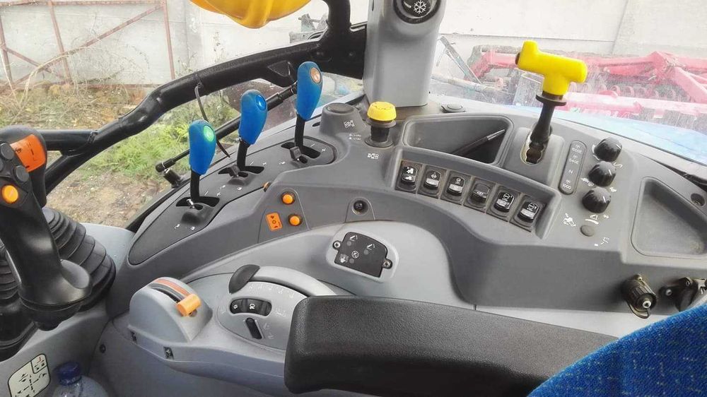 New Holland T5 120