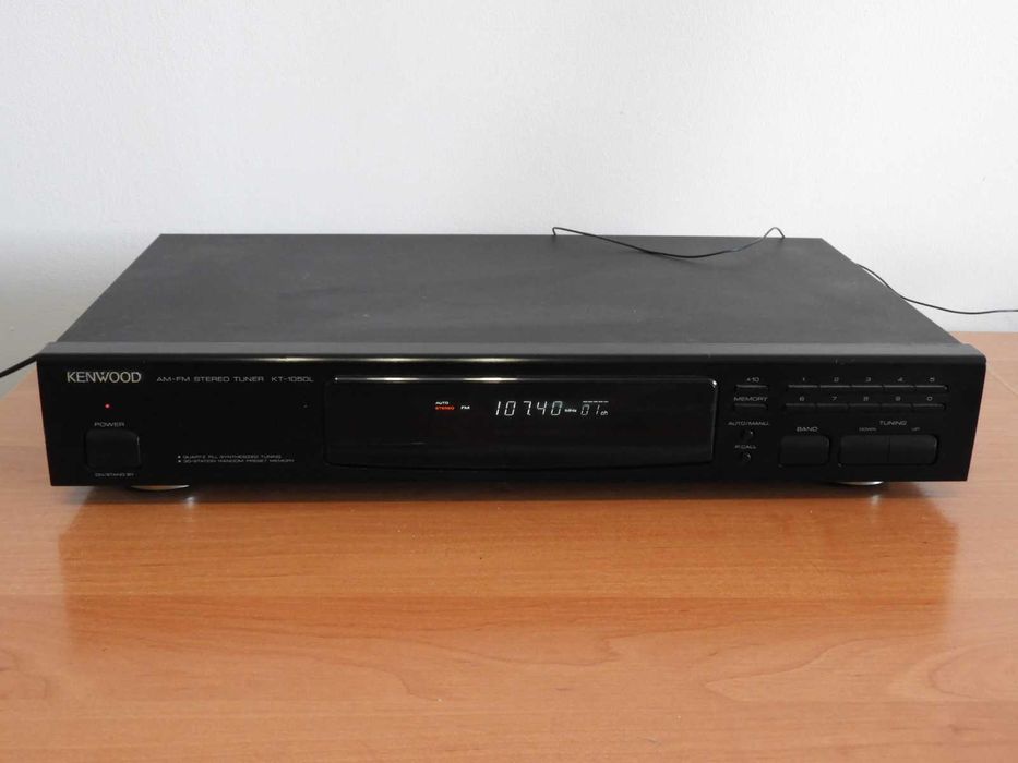 Tuner radiowy radio Kenwood KT - 1050L