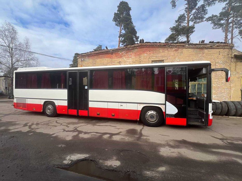 Продам автобус MERCEDES-BENZ 0408 / 49+1 місць / 1996 року