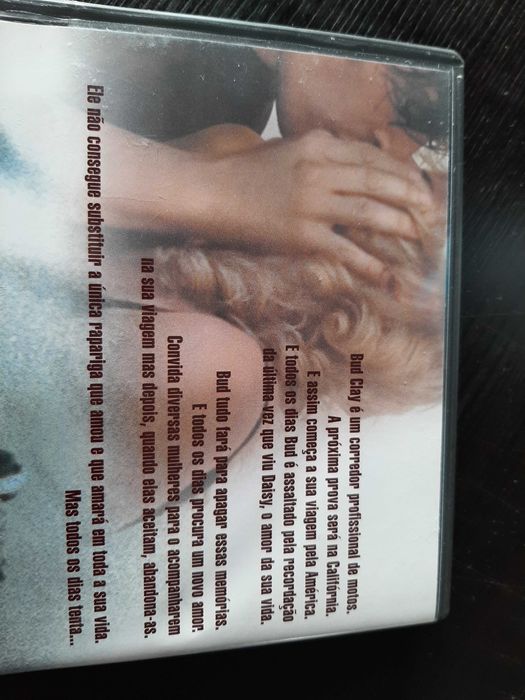 The Brown Bunny - Vincent Gallo - Chloë Sevigny - DVD
