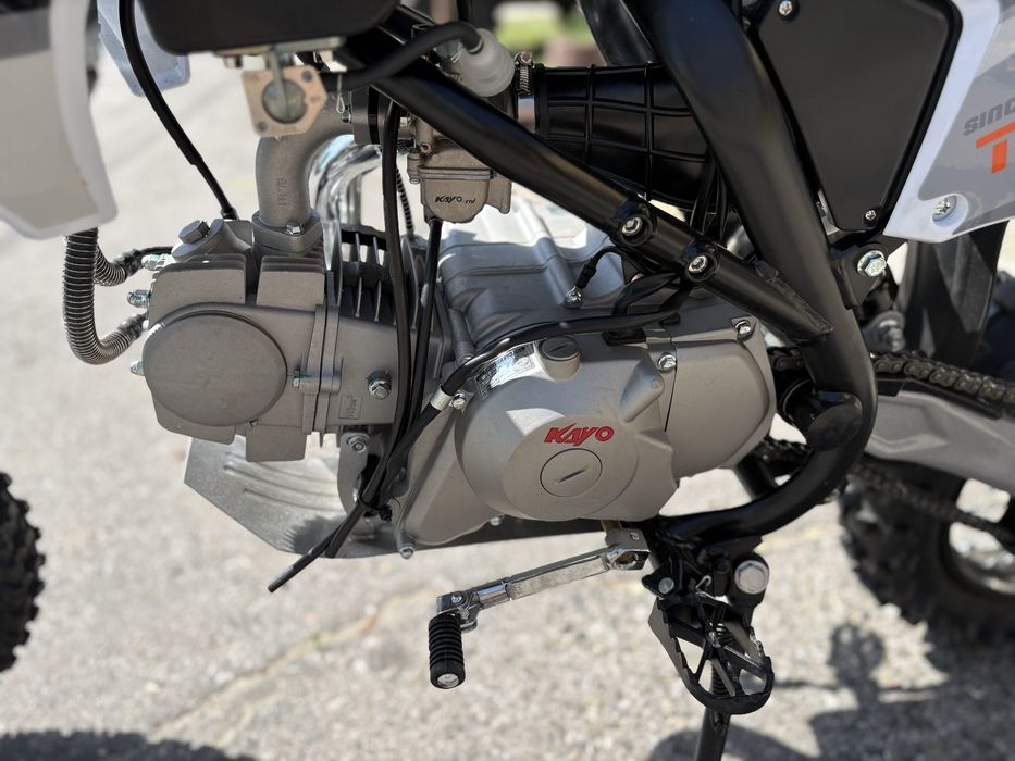 Пітбайк KAYO TT140 el.start