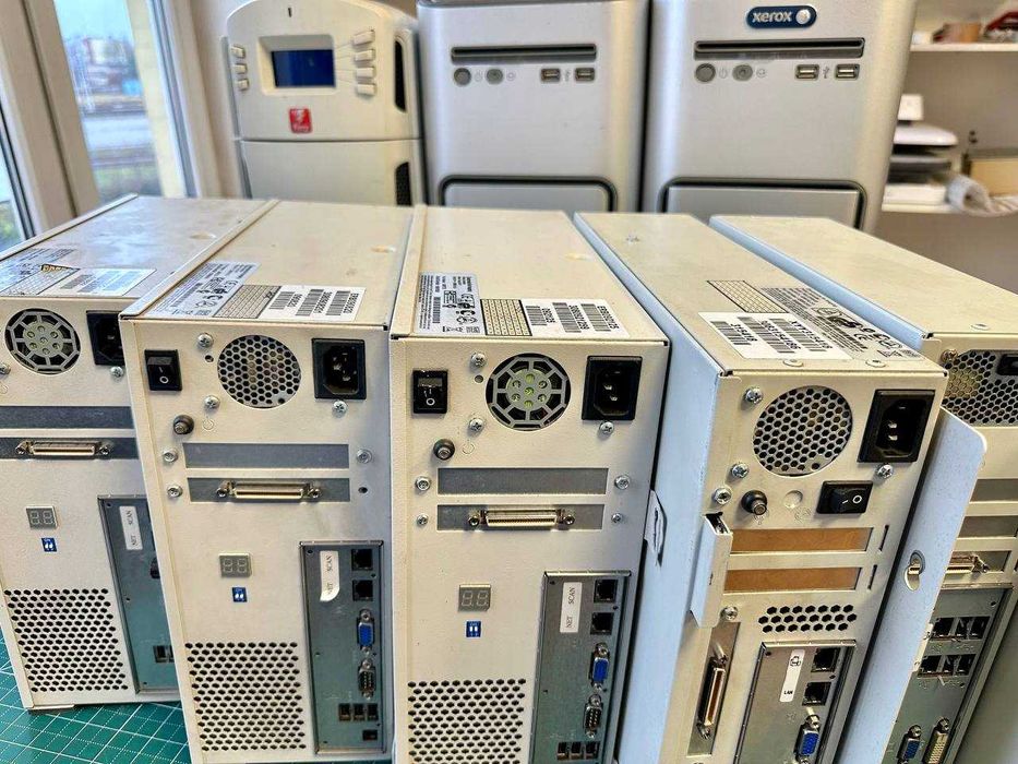 Kontroler RIP EFI Fiery X3eTY do XEROX DocuColor DC242 / DC252 / DC260