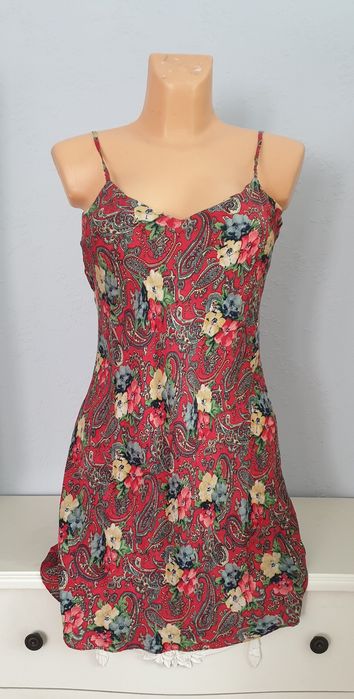 Koszulka jedwabna  M August silk
