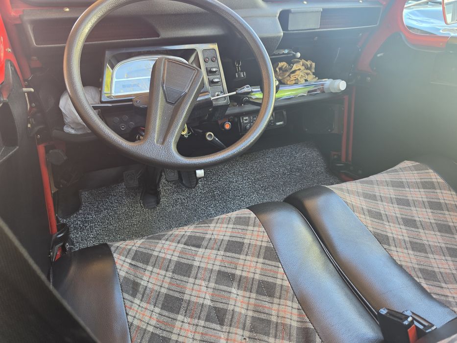 Citroën  2CV nacional 34mil km