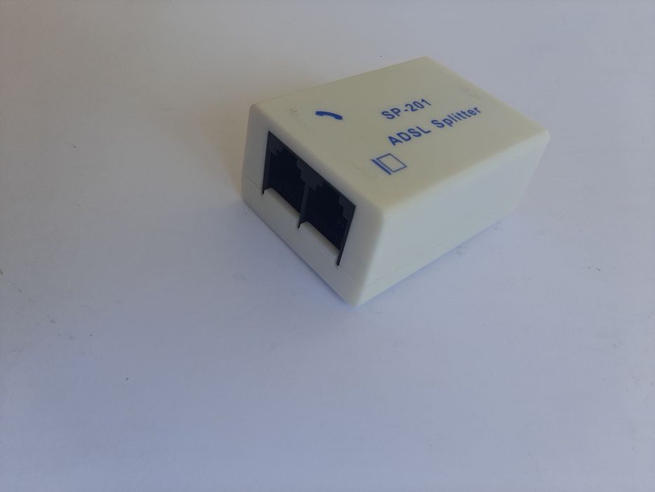 ADSL сплиттер, разветвитель, делитель ADSL Splitter SP-201