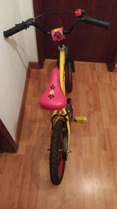 Bicicleta criança Roda 16