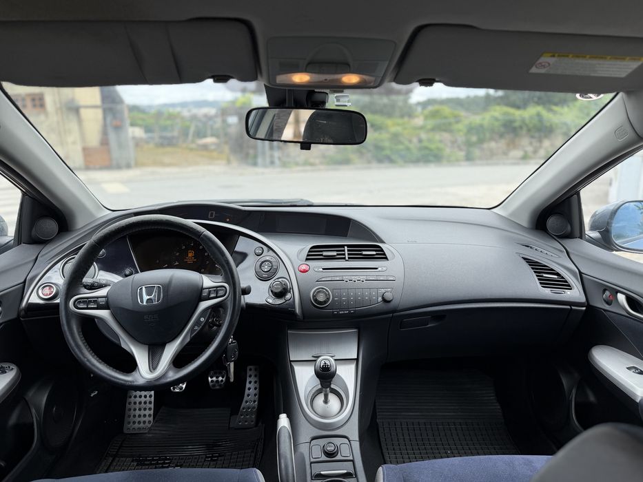Honda civic  1.8 i-vtec 140cv
