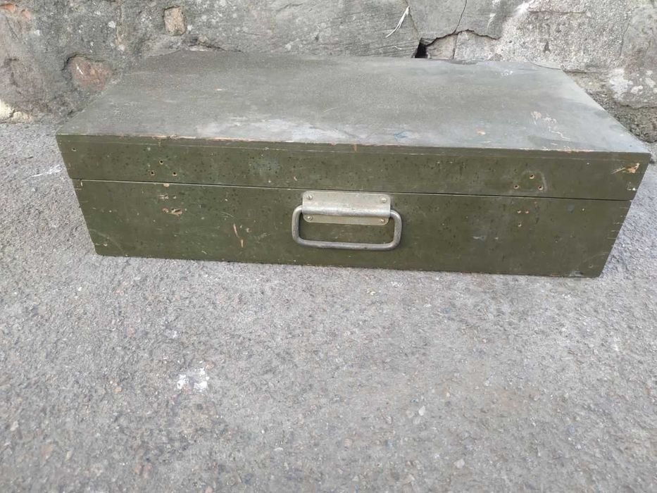 Продам дерев'яний ящик