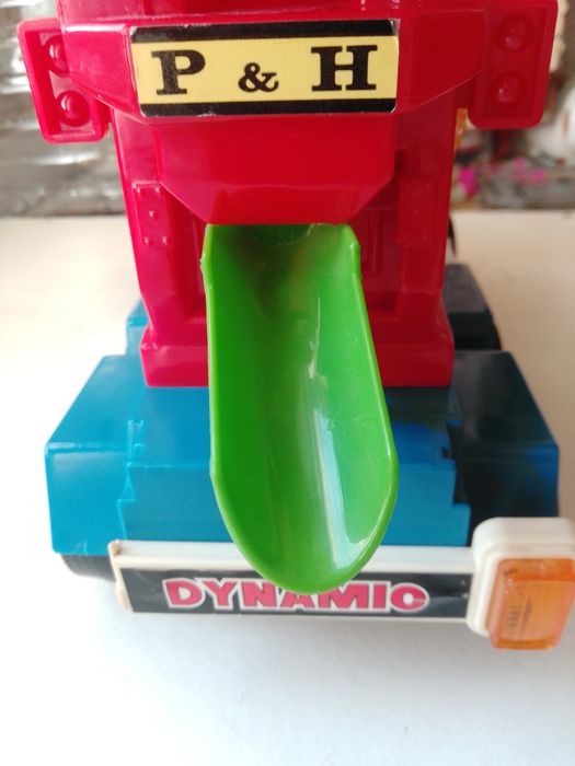 Camião antigo Cheng Shing .