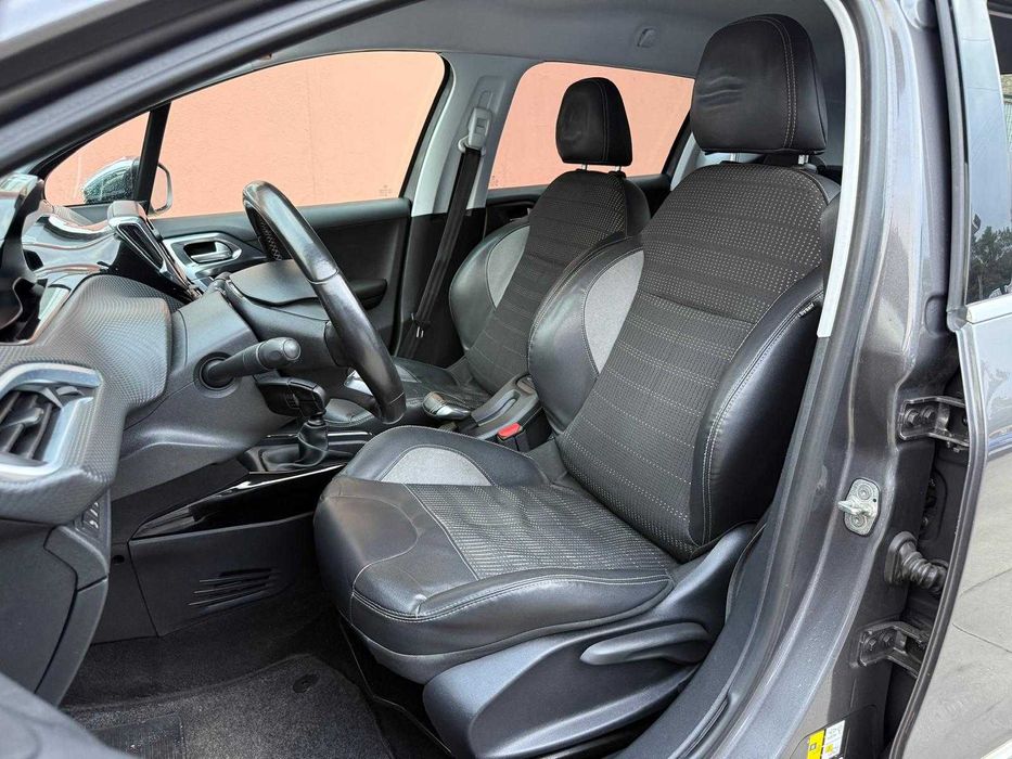 Peugeot 2008 1.6 BlueHDi Allure