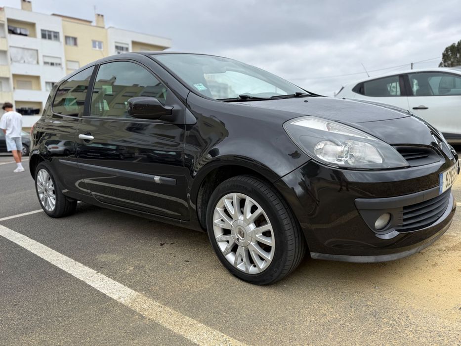 Renault Clio 1.5 dci