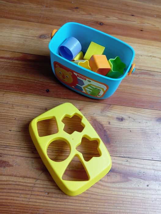 Fisher Price sorter