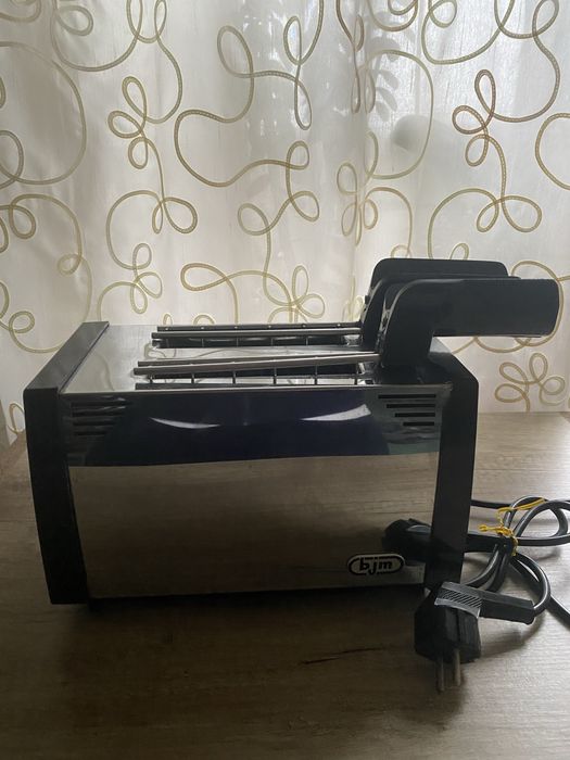 Тостер електричний bjm Італія