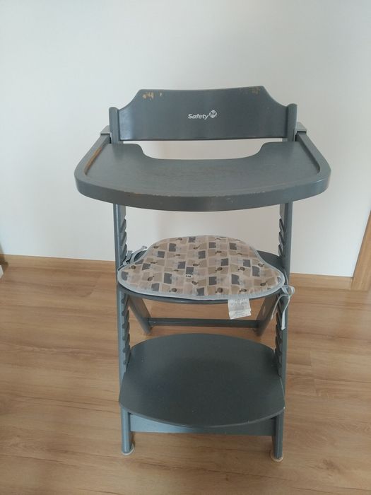 Krzesełko/krzesło do karmienia dla dziecka