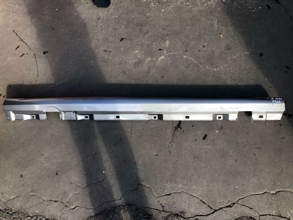 MERCEDES A W177 AMG EMBALADEIRA DIRETA - Z522