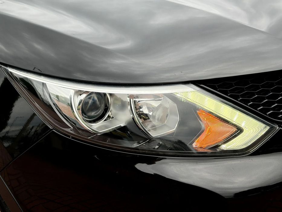 Nissan Qashqai I-Właściciel bezwypadkowy Serwisowany !!