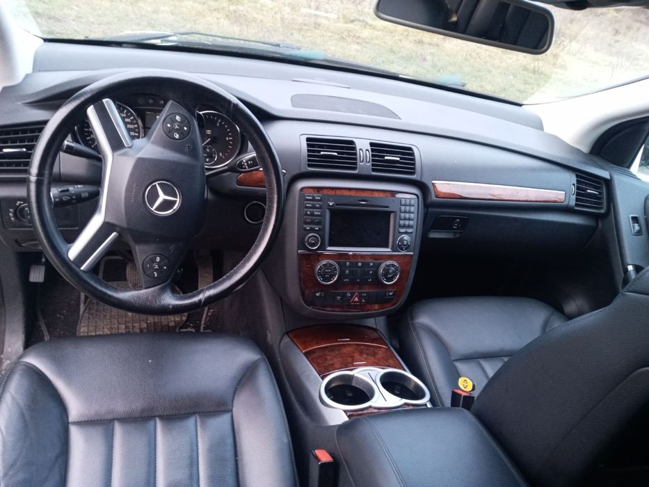 Продам Mercedes R