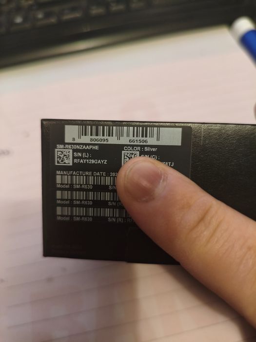 Samsung Galaxy Buds 3 Pro