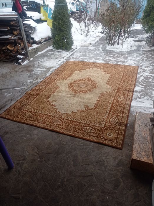 Продам большой ковер