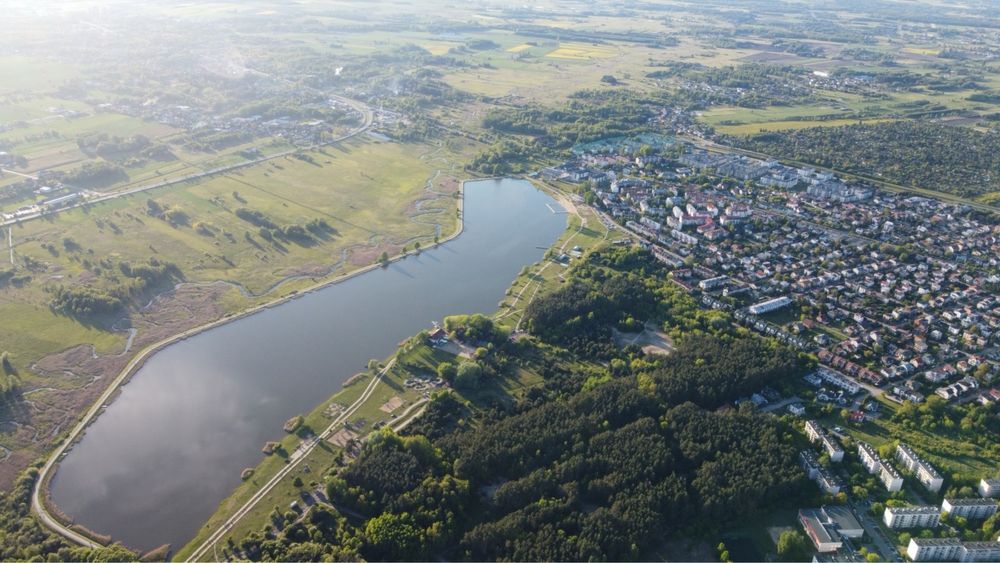 Profesjonalne usługi dronem | Śląskie • Opolskie • Łódzkie