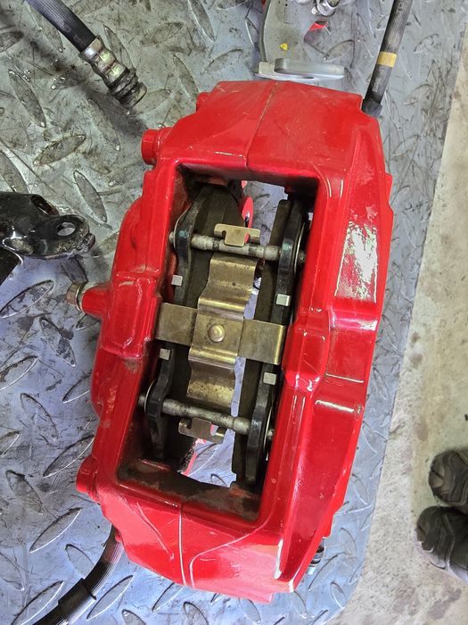 Суппорта BREMBO Mazda MX-5