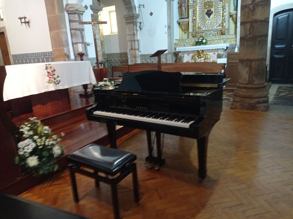 Aluguer Piano Cauda Algarve Eventos