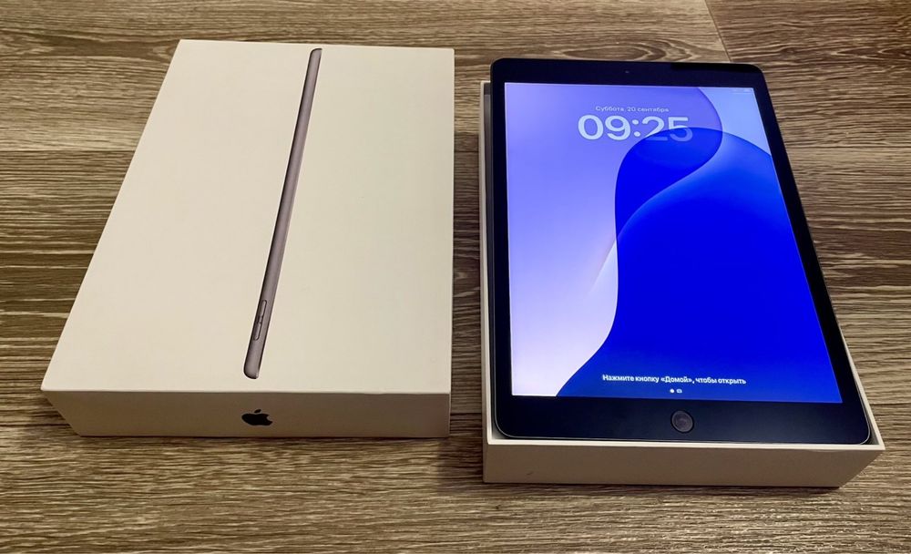 Apple iPad 8 Space Gray 2022  Идеал