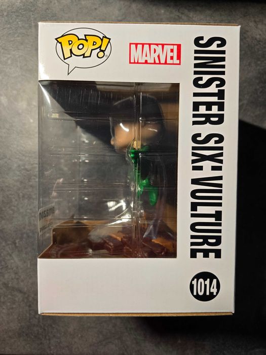 Volture 1014 Funko Pop Marvel