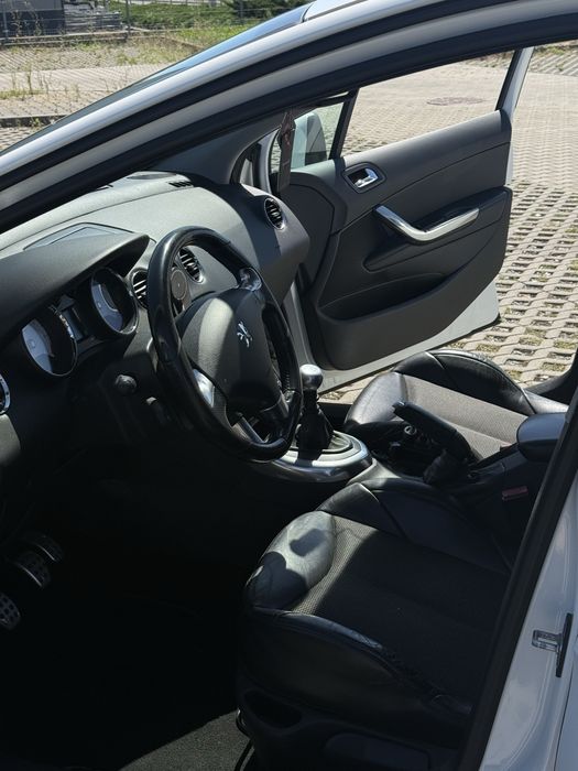 Peugot 308 gti 2010