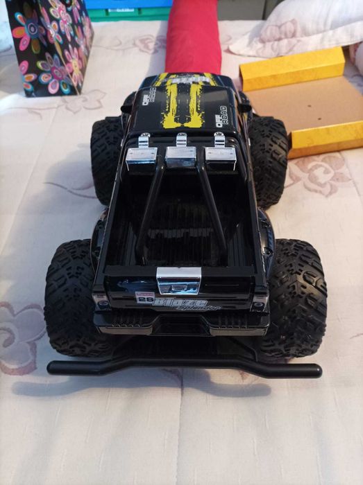 Carro Telecomandado.