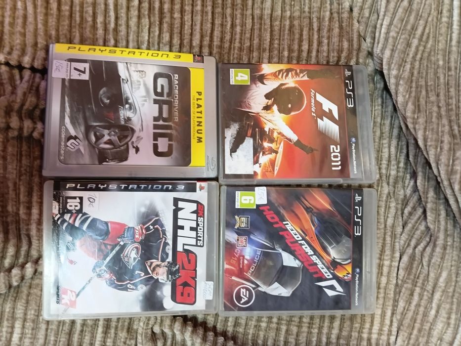 Jogos varias consolas