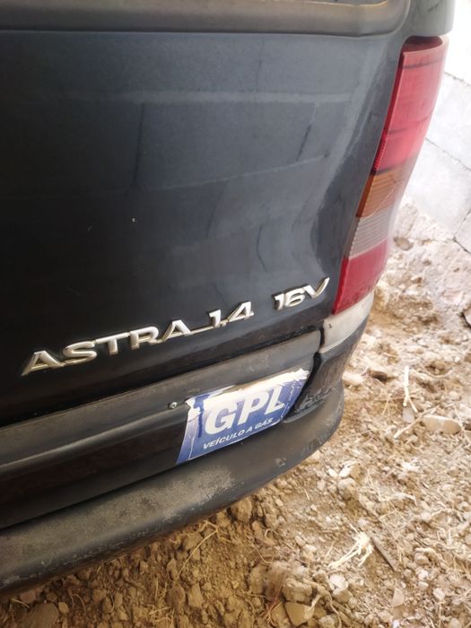 Carrinha Opel Astra 96