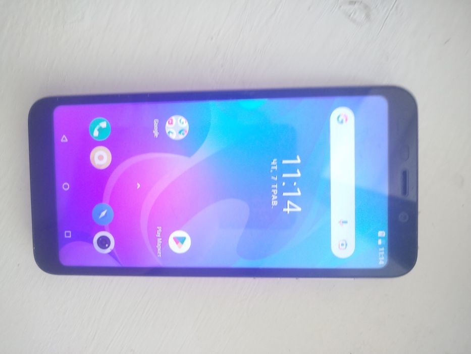 Meizu c9 pro 3/32gb + чохол