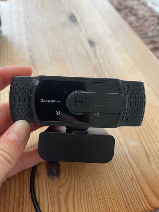 Kamerka internetowa Full HD Webcam