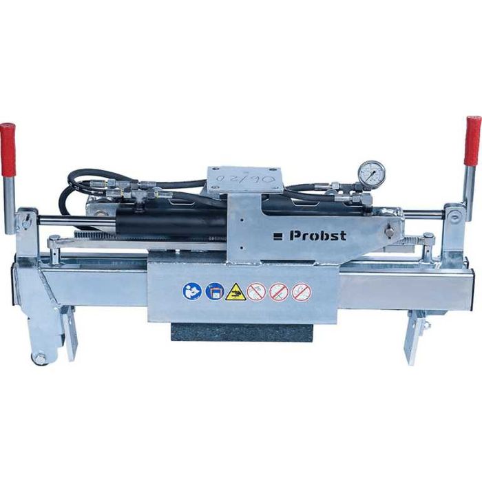 Chwytak hydrauliczny do krawężników PROBST VZ-HS-50150
