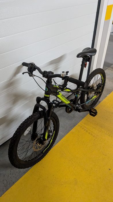 Bicicleta Polygon Relic 20 em Alumínio – Muito Bom Estado