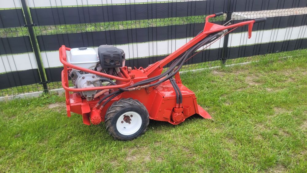Profesionalna Hydrauliczna glebogryzarka barreto baretto Honda  13km
