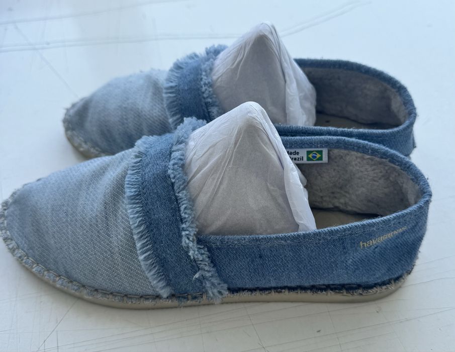 Alparcatas Havaianas N 38