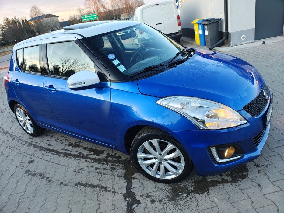Suzuki Swift Bardzo Ładny!