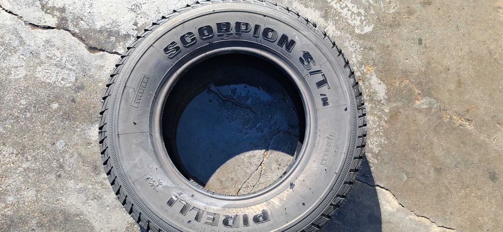 Opona Pirelli Scorpion 235/70 r16 105 T Jedna Sztuka