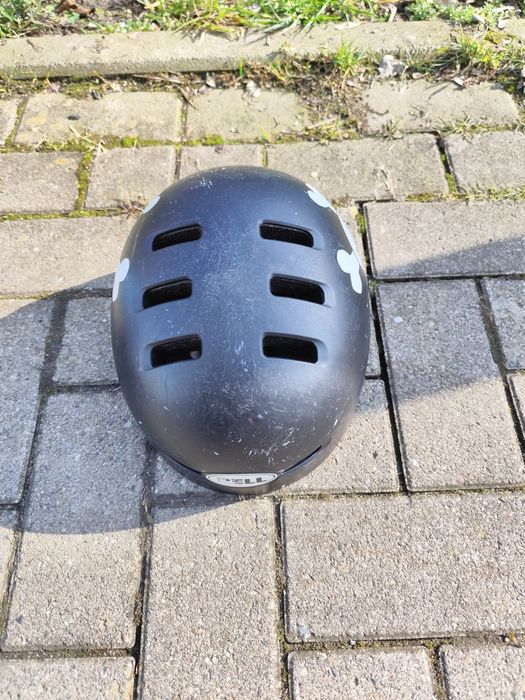 Kask rowerowy dla dziecka