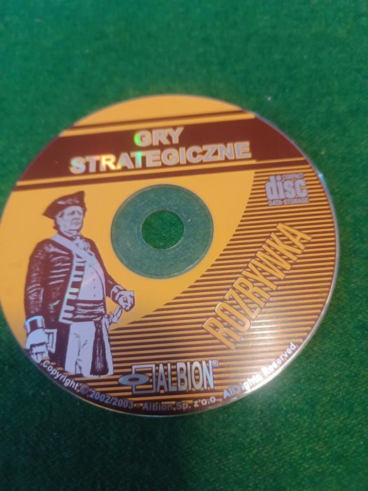 Gra PC - Gry Strategiczne