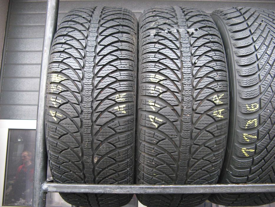 205/55R16 FULDA Kristall Montero 3 - nr.1137